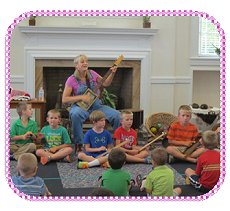 Storytellers for Libraries - Sharon Clarke 